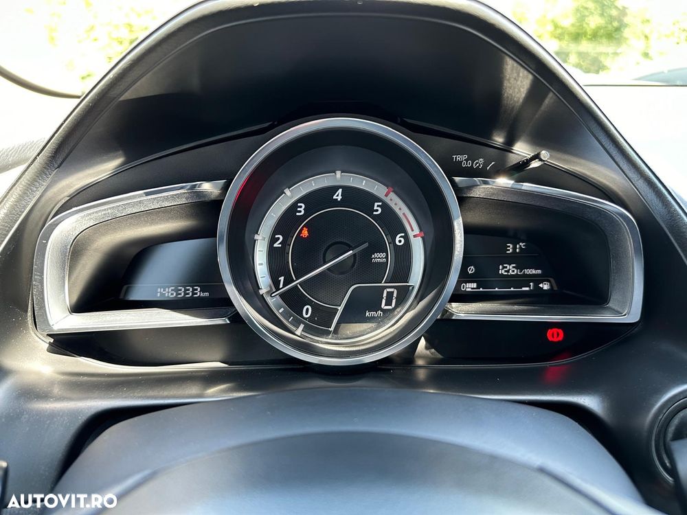 Mazda CX-3 CD105 Challenge - 20