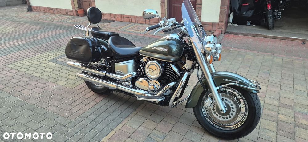 Yamaha Drag Star - 1