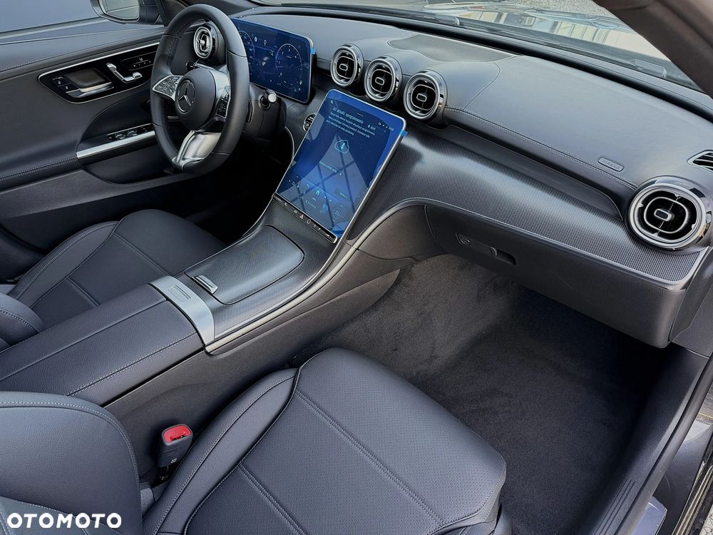 Mercedes-Benz Klasa C - 18