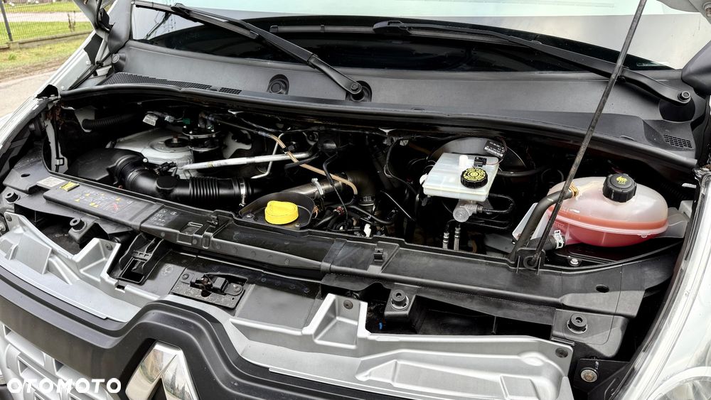 Renault MASTER 2.3DCI 135KM - 8