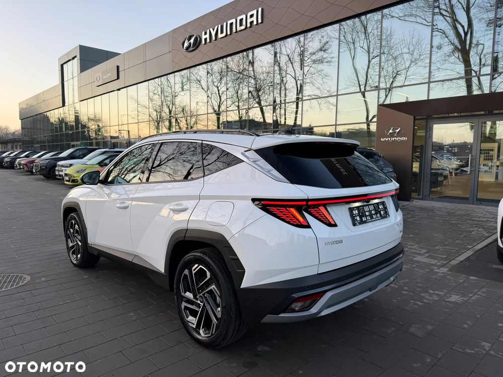 Hyundai Tucson 1.6 T-GDi HEV Platinum 2WD - 3