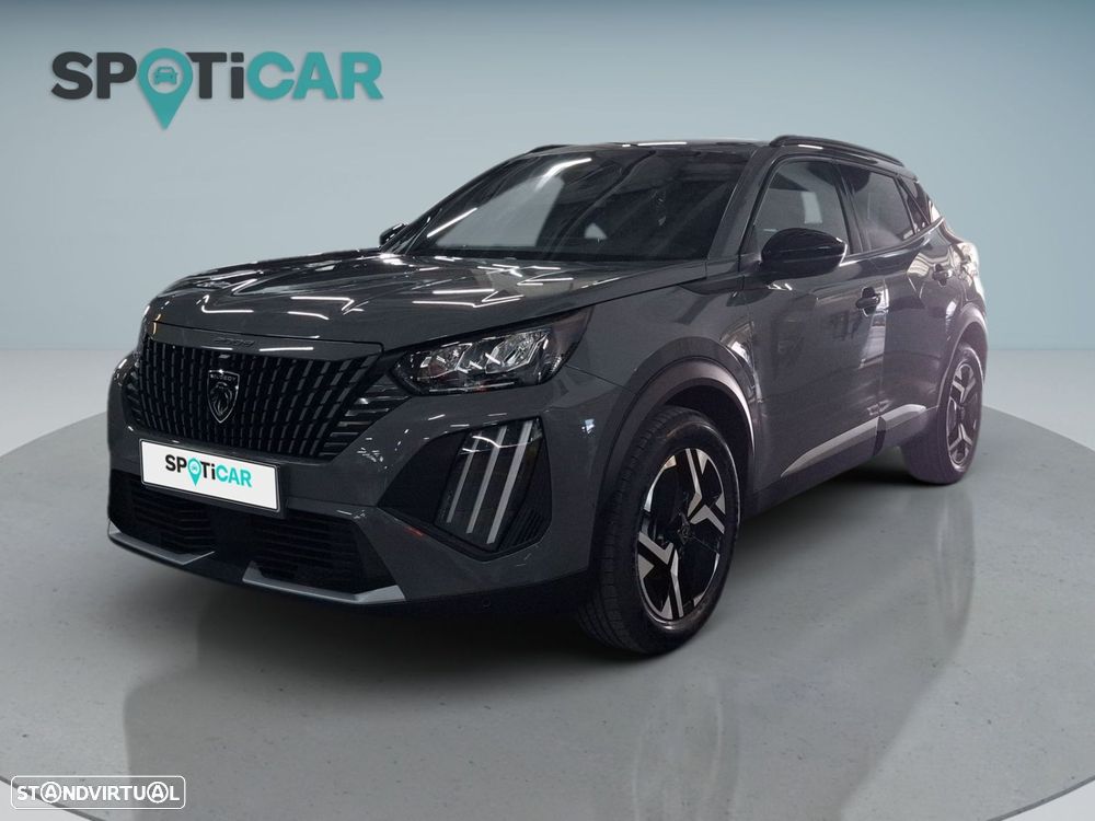 Peugeot 2008 1.2 PureTech Allure - 1