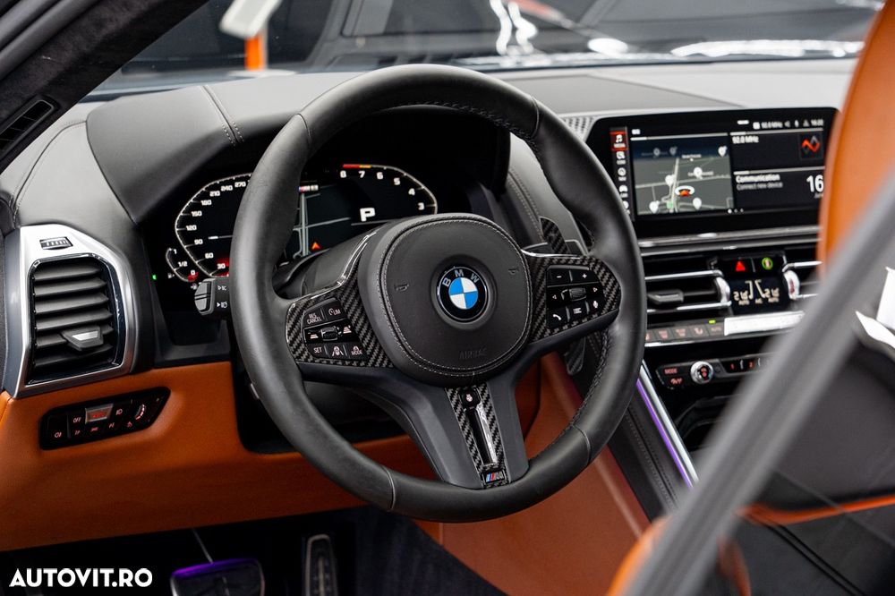 BMW M8 M850i xDrive AT - 31