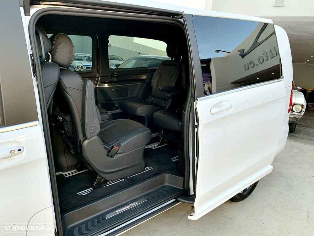 Mercedes-Benz EQV 300 Longa - 35