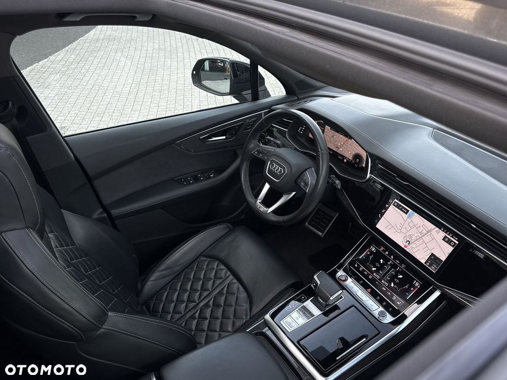 Audi SQ7 TFSI Quattro Tiptronic - 22