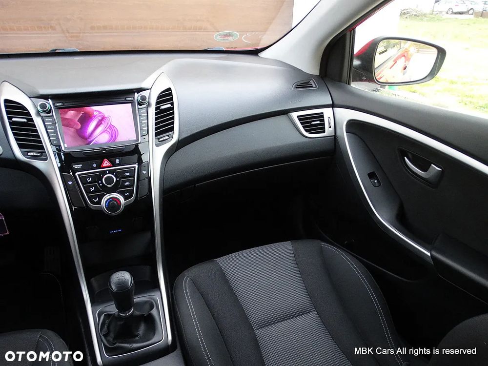 Hyundai i30 1.4 Style - 35