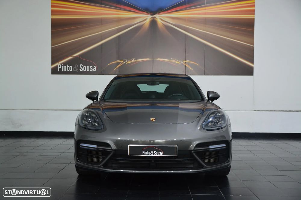 Porsche Panamera Sport Turismo Turbo S E-Hybrid - 3