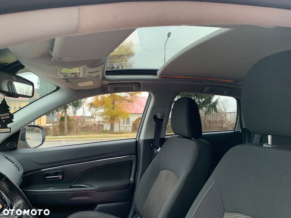 Mitsubishi ASX 1.6 DI-D 2WD Top - 27