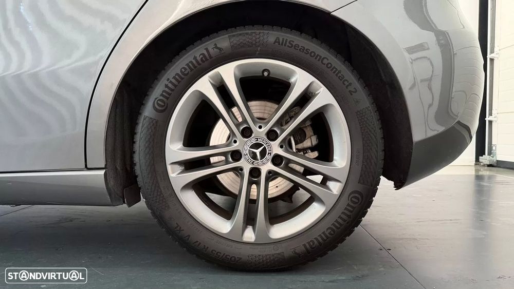 Mercedes-Benz A 180 d Style - 11