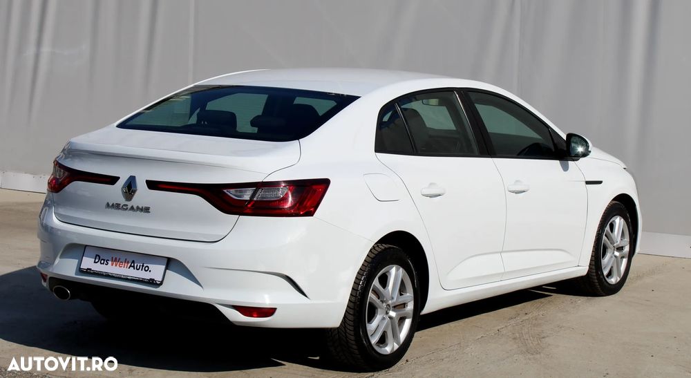Renault Megane TCe Business - 2