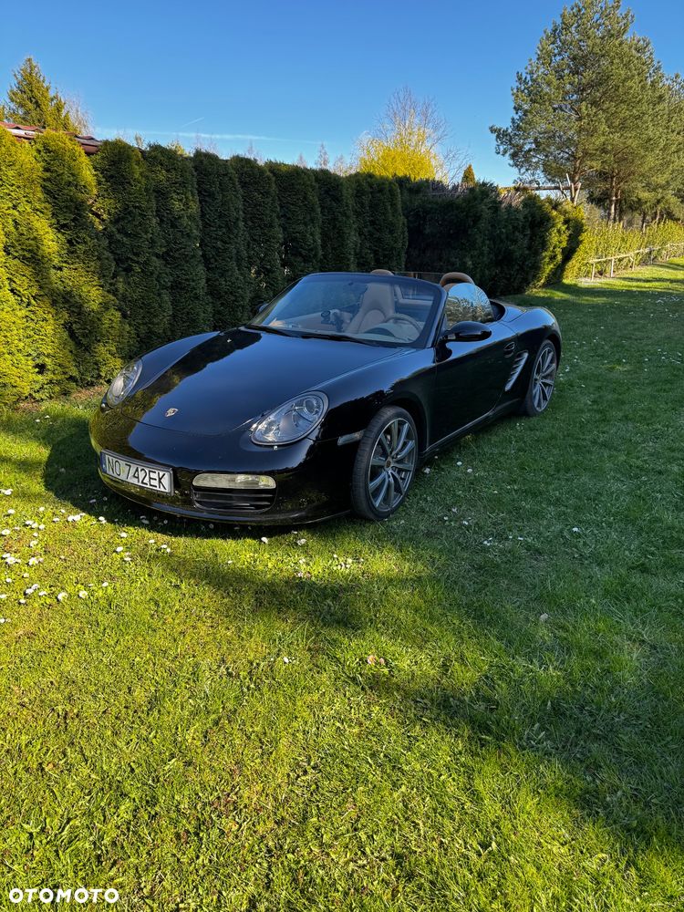 Porsche Boxster - 2
