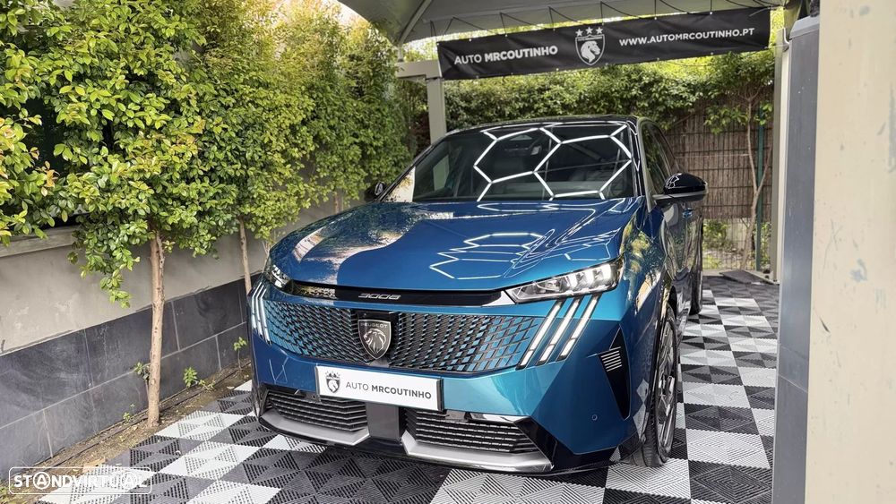 Peugeot E-3008 GT - 4