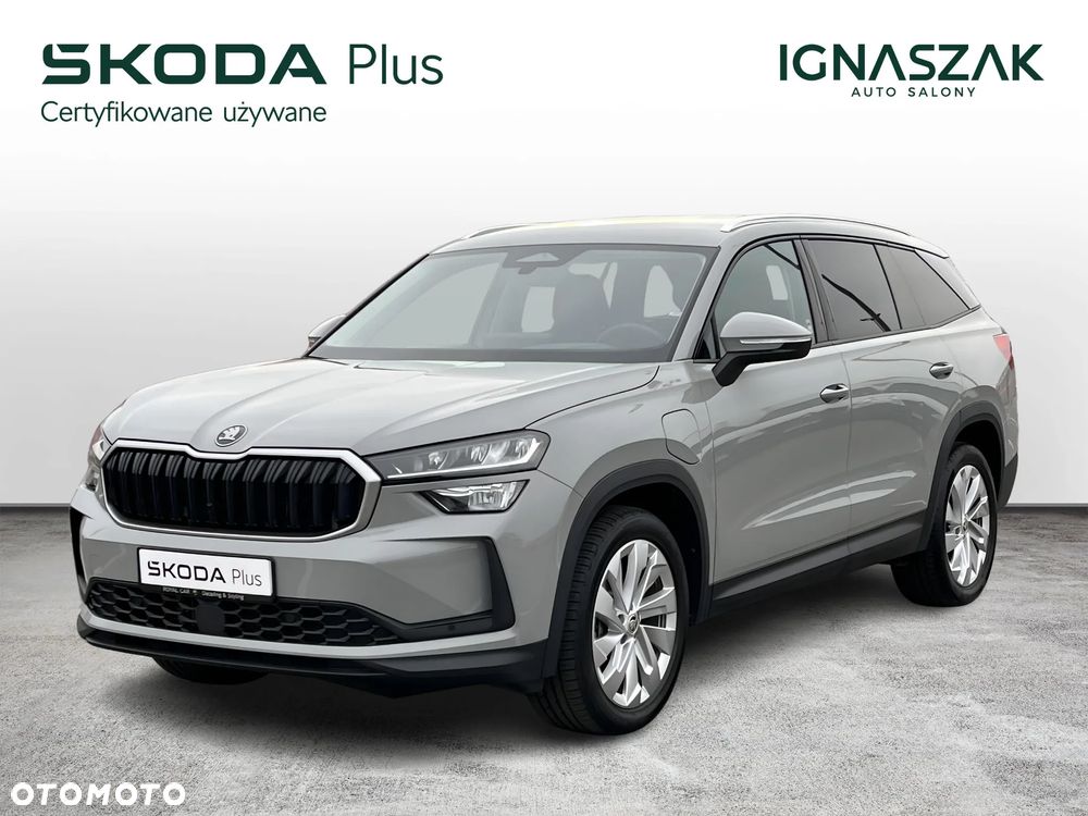 Skoda Kodiaq 1.5 TSI iV PHEV 4x2 Selection DSG - 1