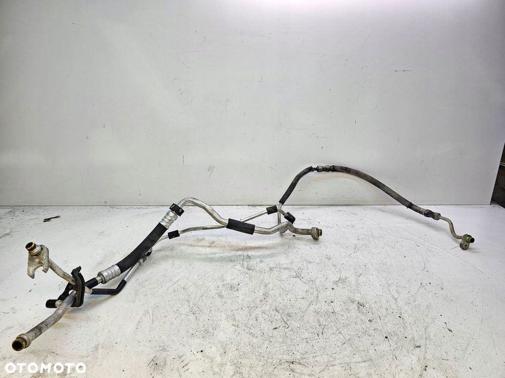 PRZEWÓD WĄŻ KLIMATYZACJI AUDI A4 B7 8E1260712Q - 1
