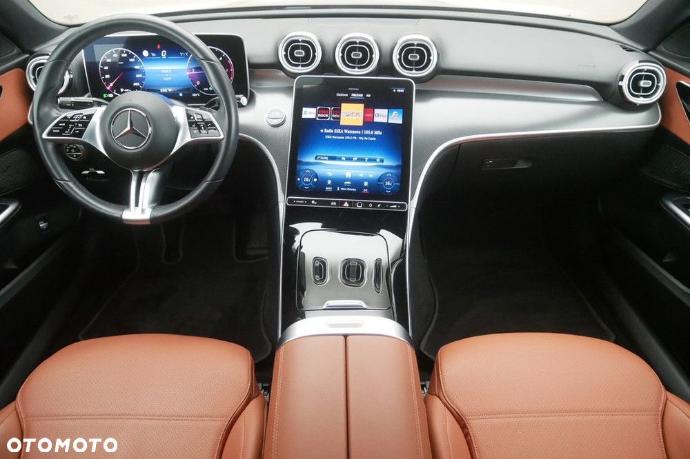 Mercedes-Benz Klasa C - 8