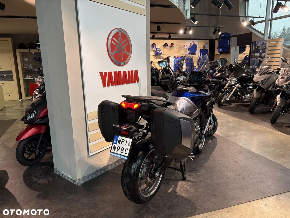 Yamaha Tracer - 6