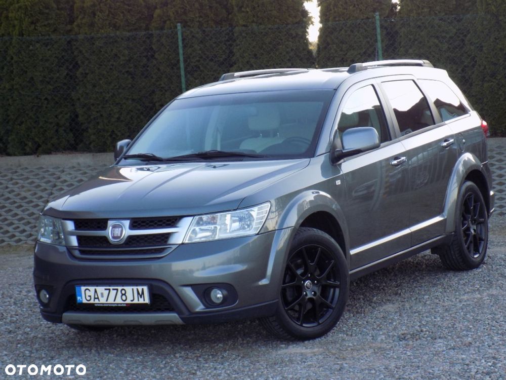 Fiat Freemont