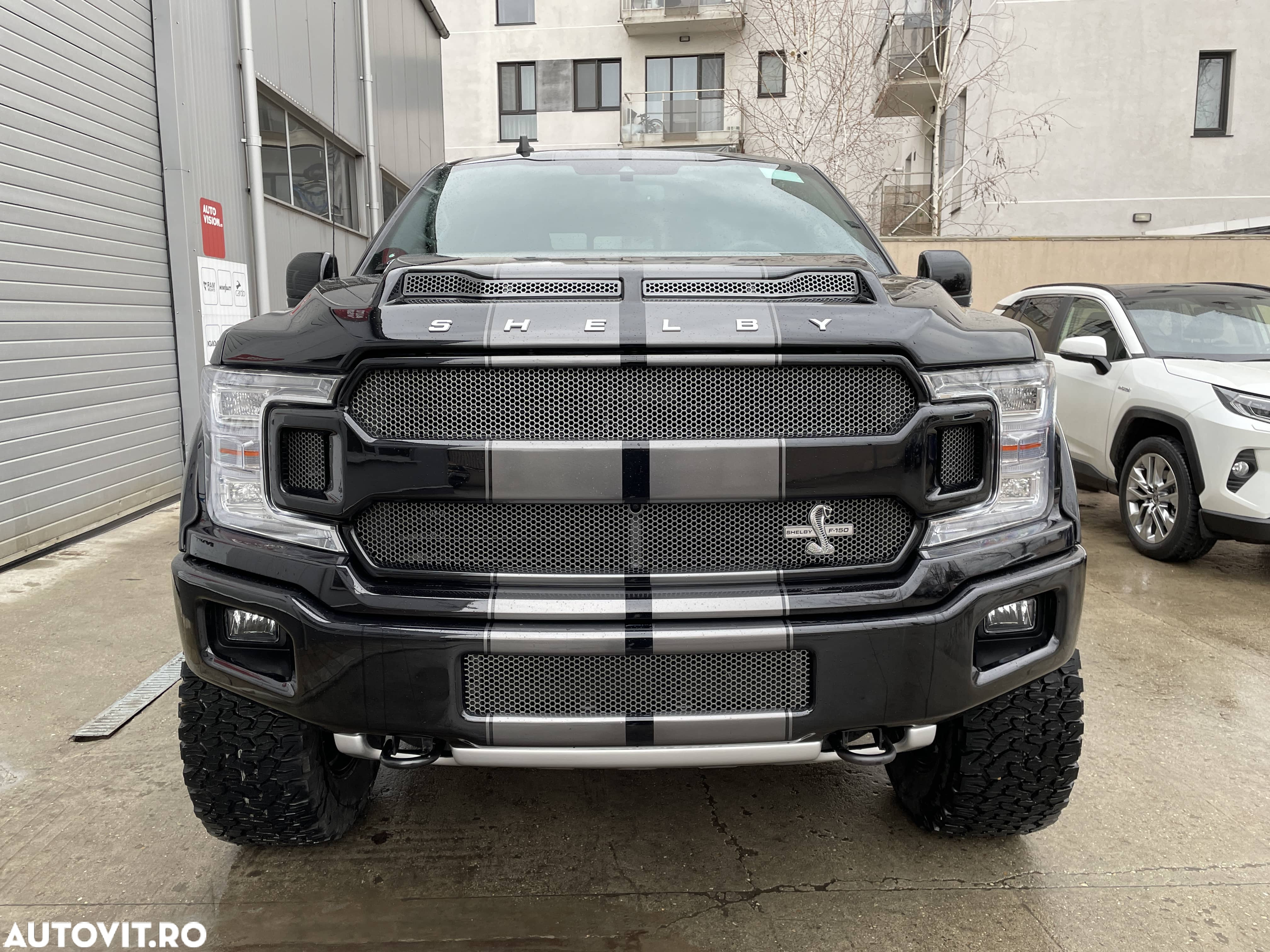 Ford F150 - 2