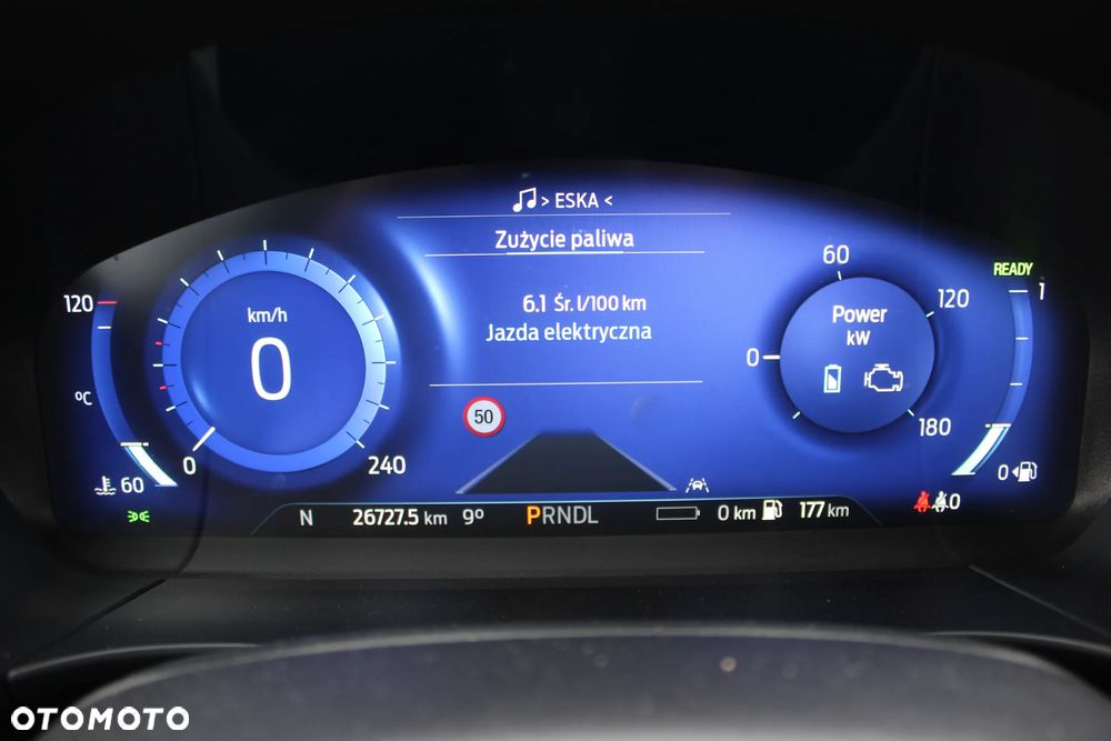 Ford Kuga 2.5 Duratec PHEV VIGNALE - 17