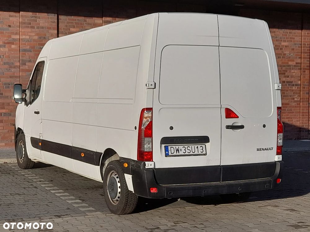 Renault Master - 2