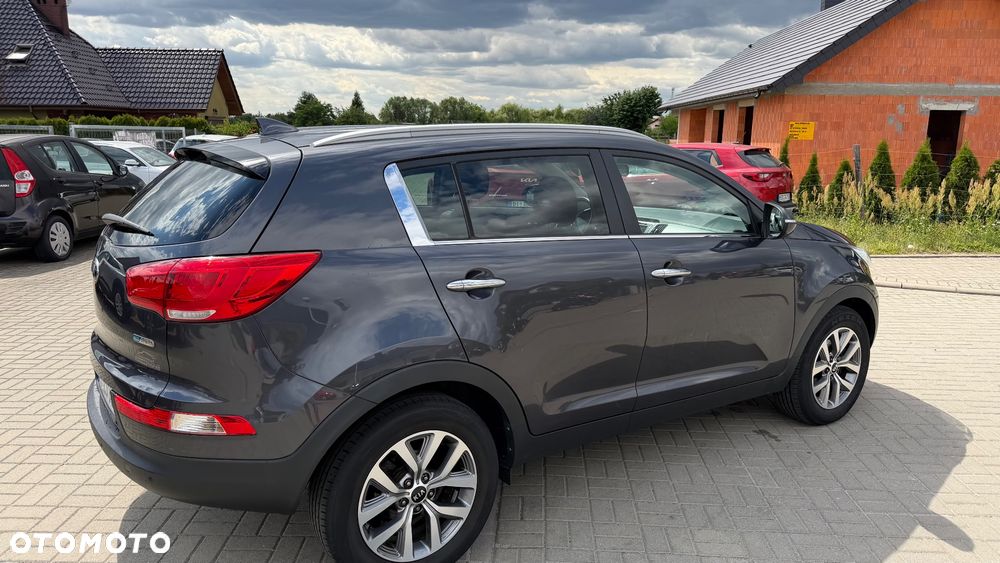 Kia Sportage 1.6 GDI Business Line L 2WD - 7