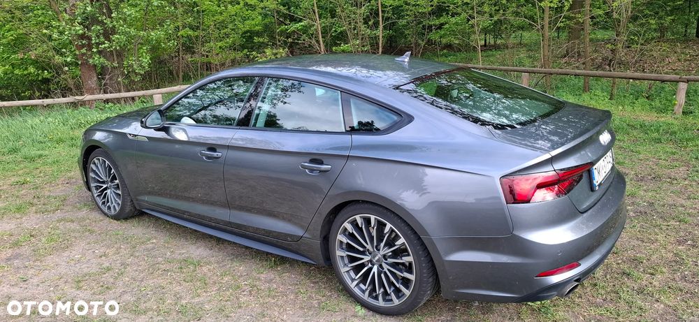 Audi A5 Sportback 2.0 TFSI Quattro Sport S tronic - 6