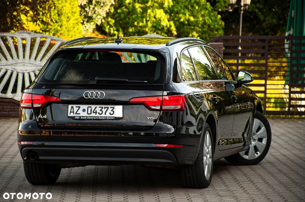 Audi A4 Avant 2.0 TDI - 19