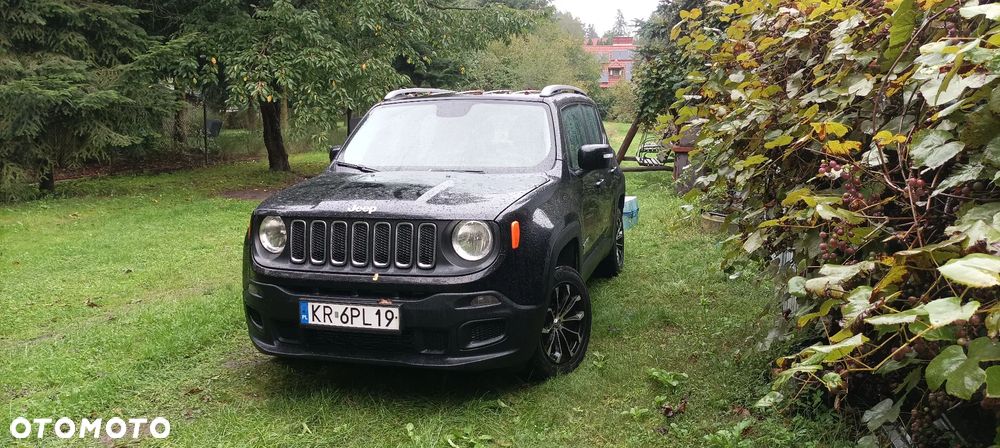 Jeep Renegade 2.0 MultiJet Longitude 4WD S&S - 1