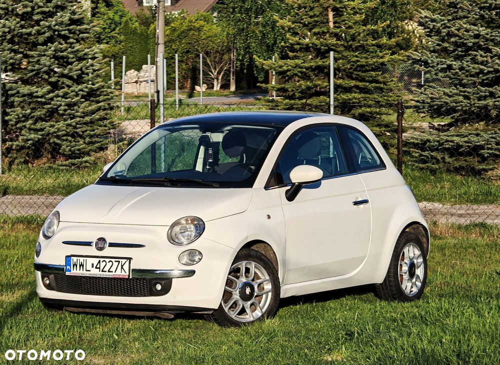 Fiat 500 1.2 Pop - 1