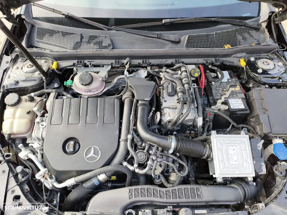 Mercedes-Benz A 250 e 8G-DCT Style - 28