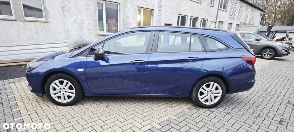 Opel Astra 1.2 Turbo Edition - 4