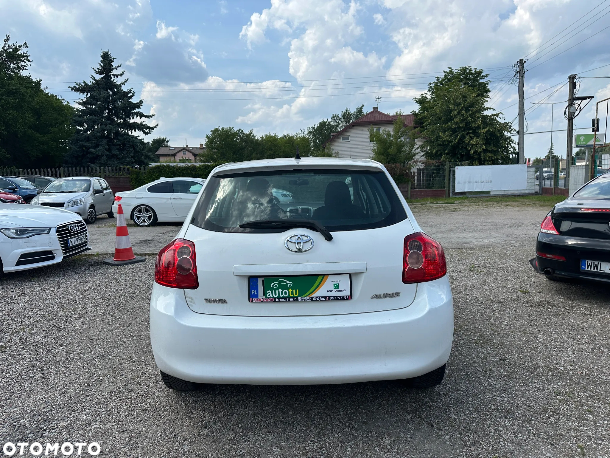 Toyota Auris - 8