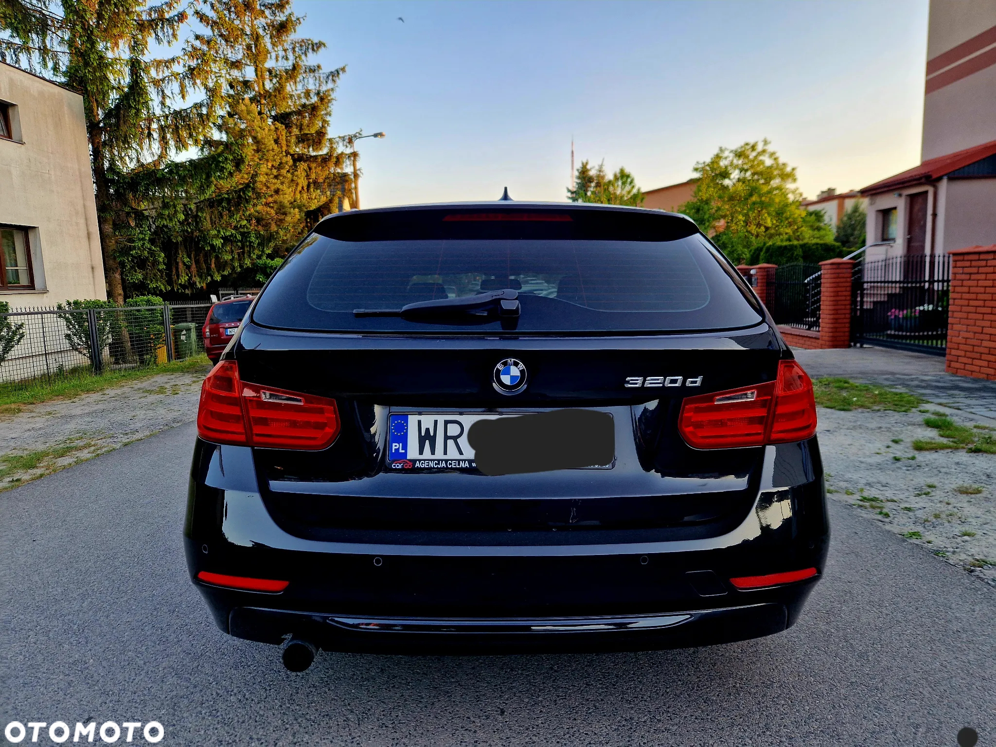 BMW Seria 3 320d Touring Sport Line - 6
