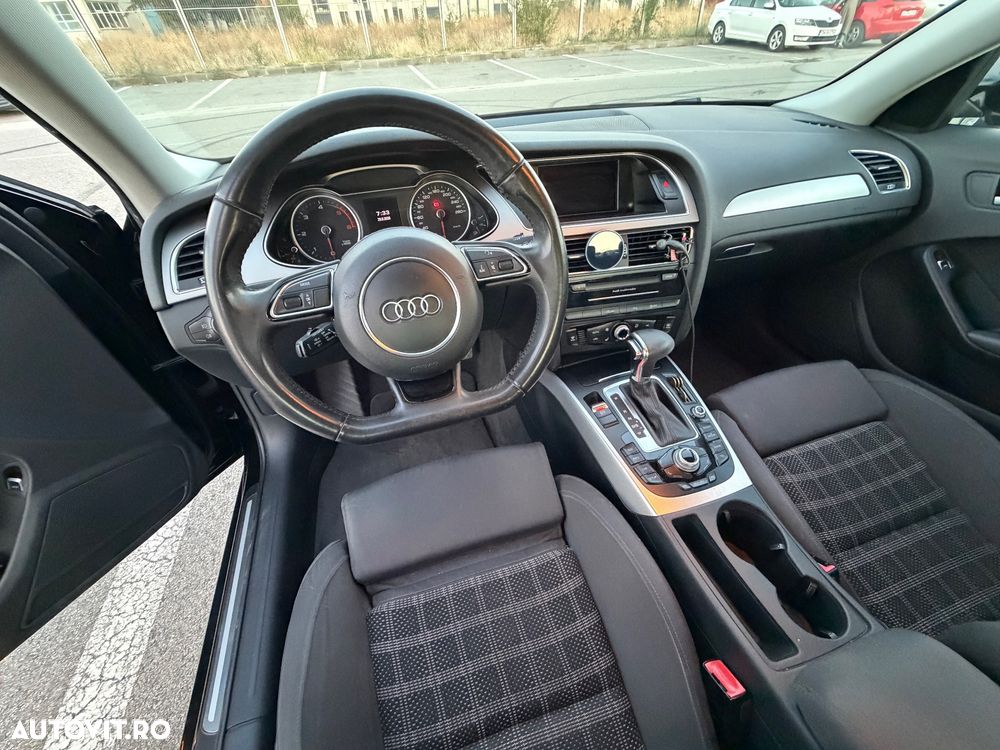 Audi A4 Limuzina - 6