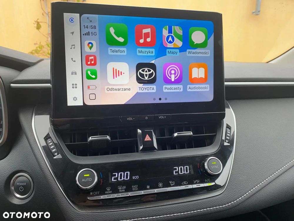 Toyota Corolla 1.8 Hybrid Comfort - 28