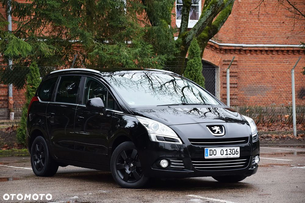 Peugeot 5008 HDI FAP 150 Style - 2