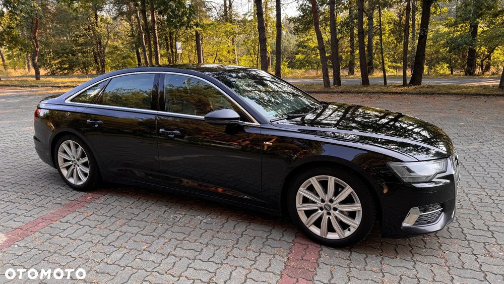 Audi A6 Limousine 40 TDI mHEV S tronic - 4