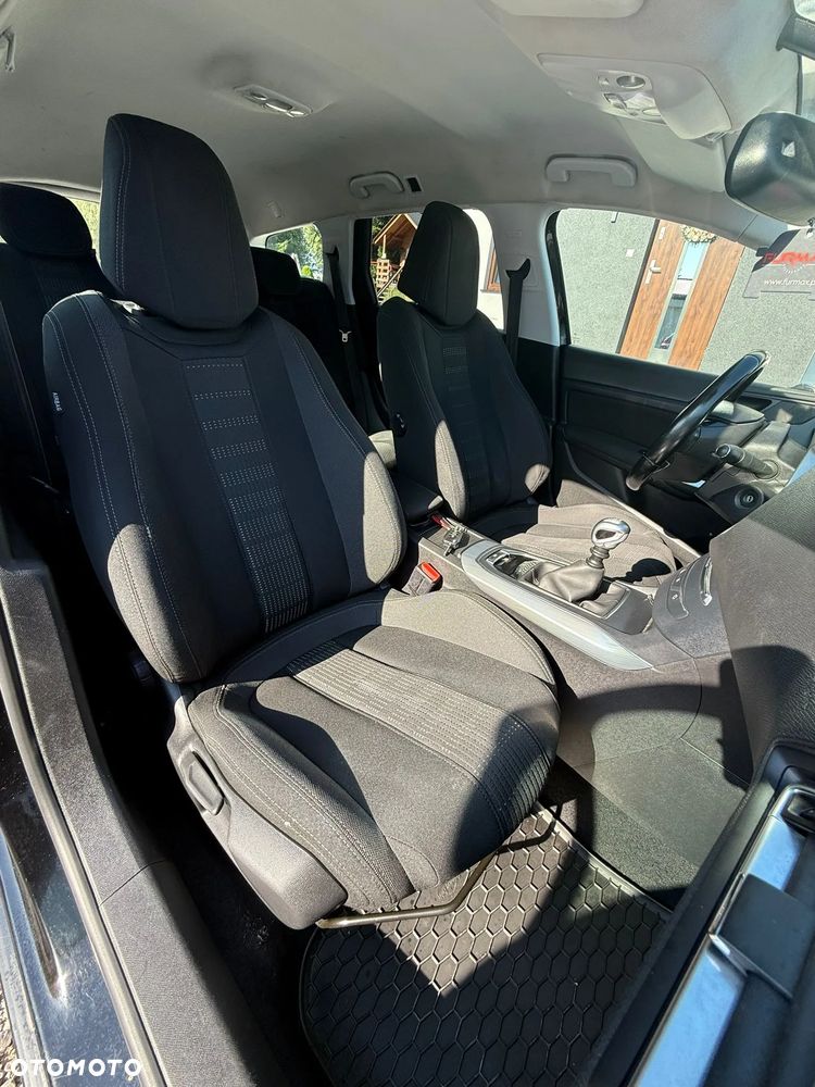 Peugeot 308 SW 1.6 BlueHDi Active S&S - 4