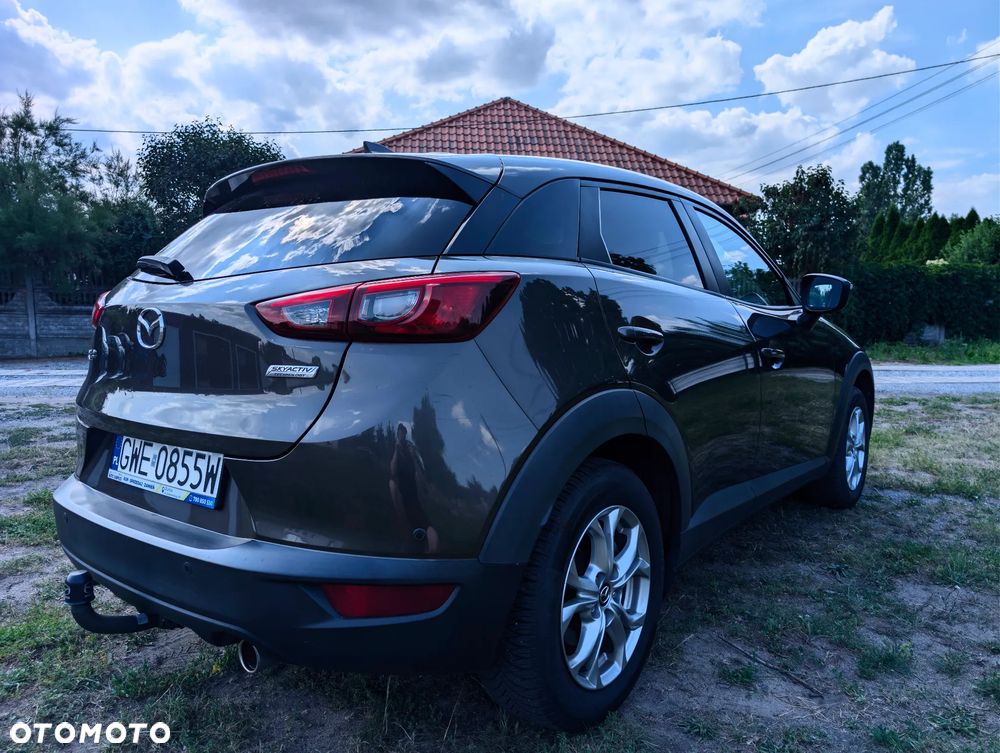 Mazda CX-3 2.0 Skyenergy - 4