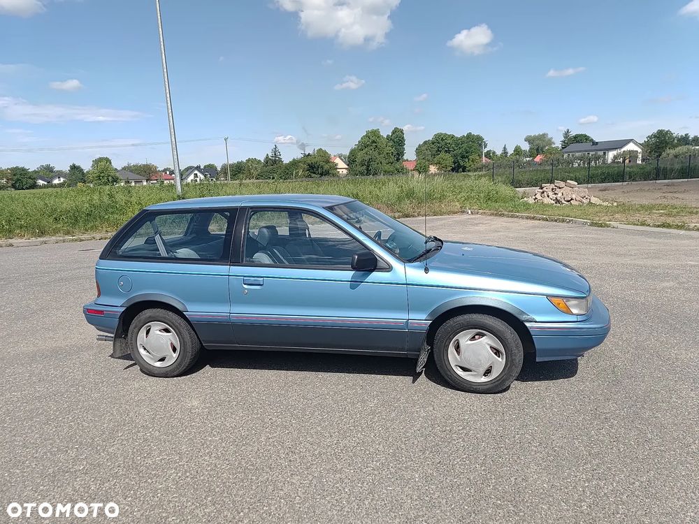 Mitsubishi Colt - 3