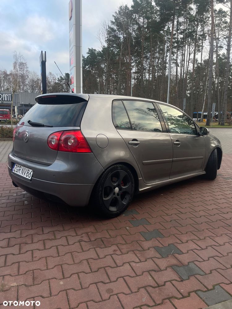 Volkswagen Golf 2.0 GTI DSG - 5