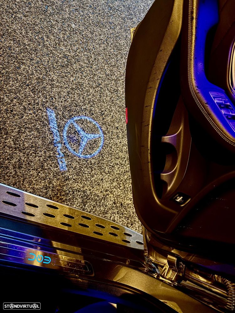 Mercedes-Benz EQC 400 4Matic AMG Line - 48