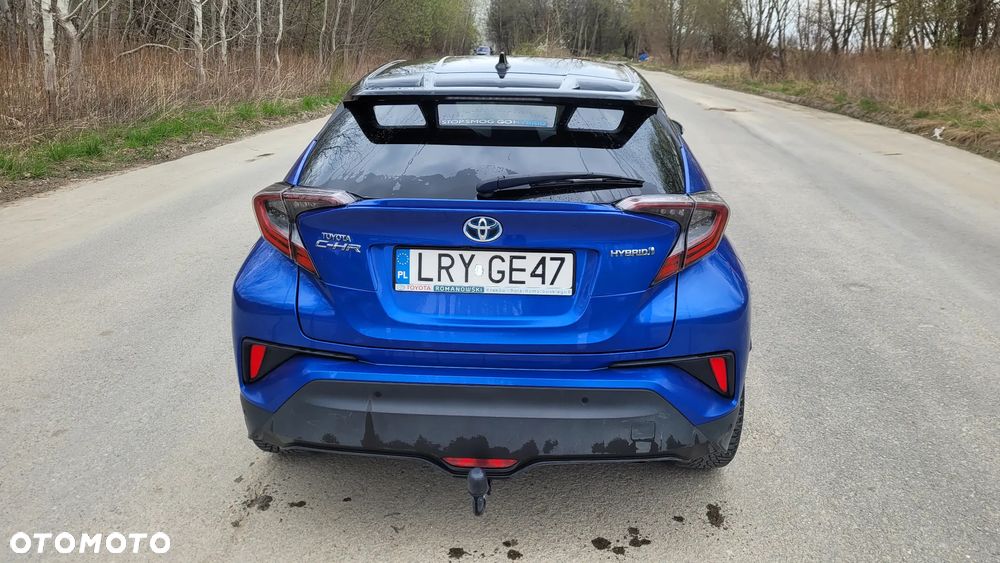 Toyota C-HR 1.8 Hybrid Selection - 5