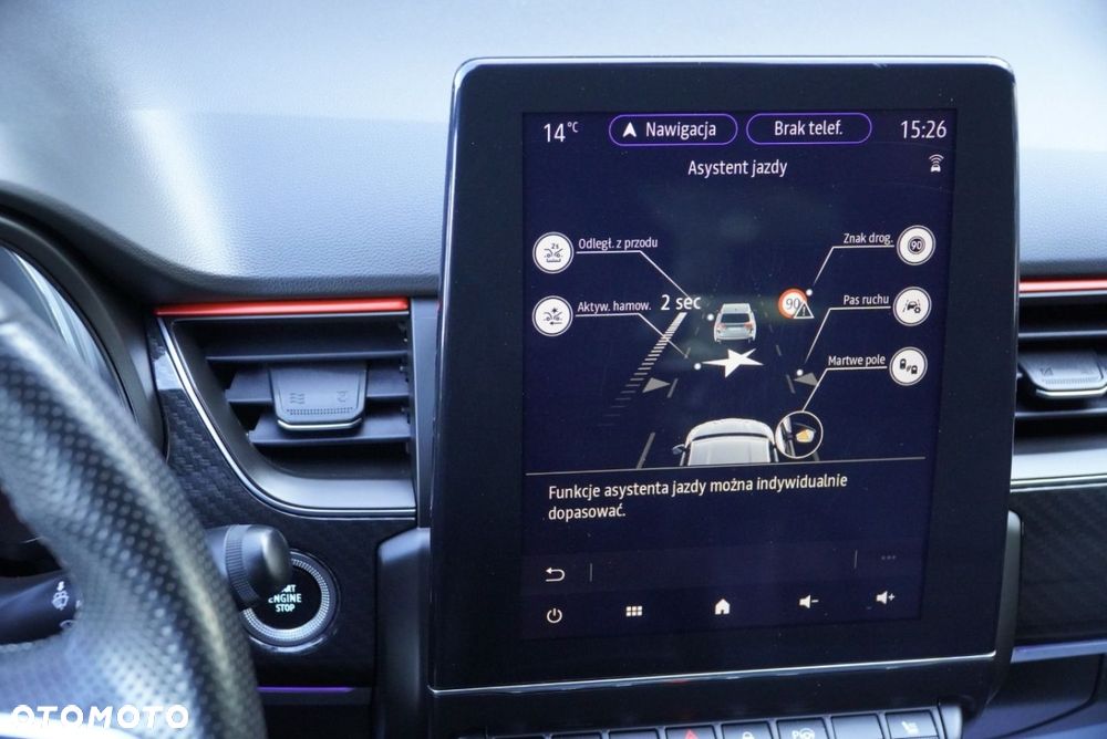 Renault Arkana E-TECH 145 R.S.LINE - 18