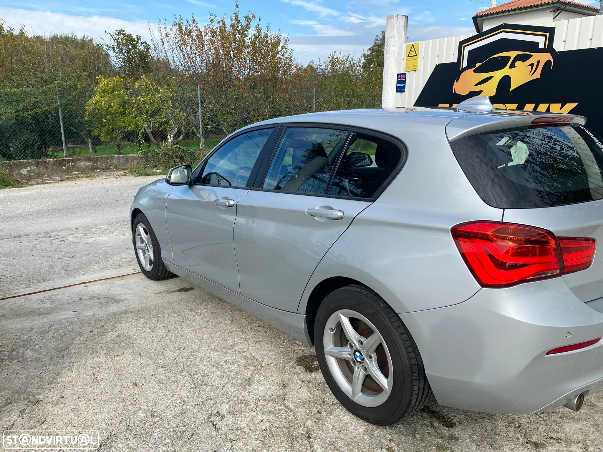 BMW 116 d Advantage - 5