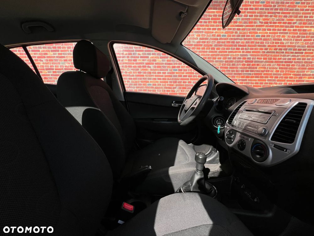 Hyundai i20 1.2 Comfort - 6
