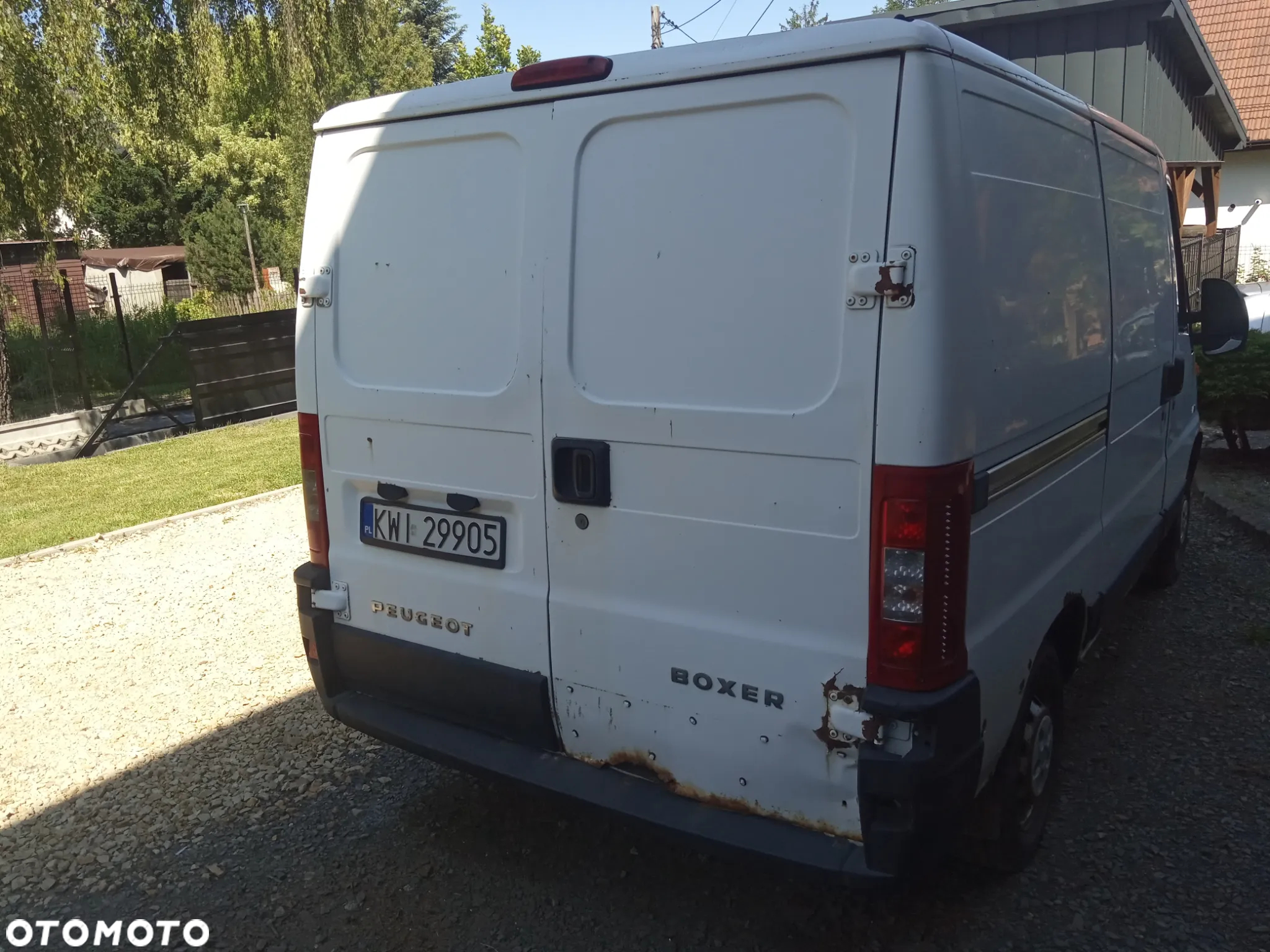 Peugeot Boxer - 8