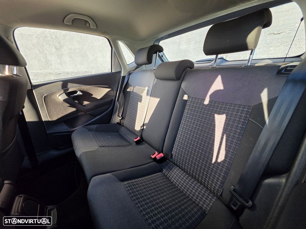 VW Polo 1.4 TDi BlueMotion - 3