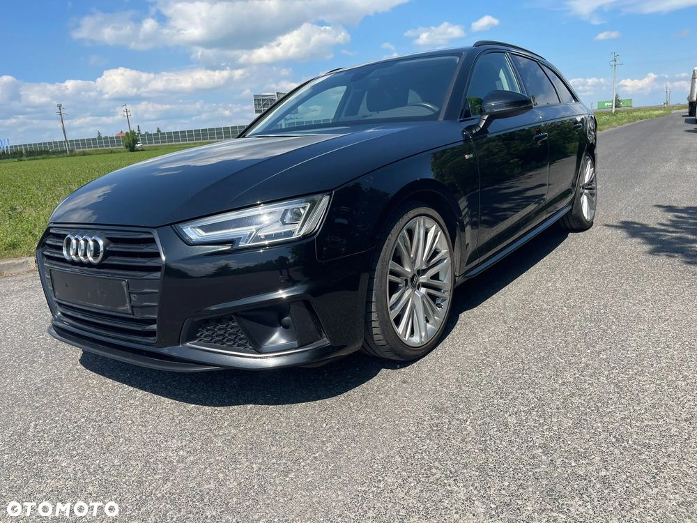 Audi A4 Avant 35 TFSI sport - 12