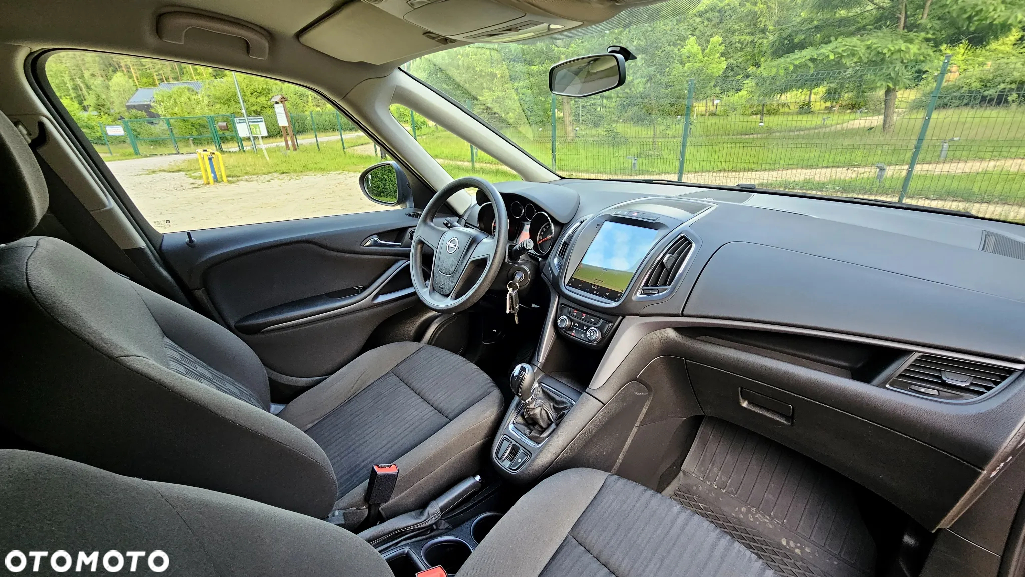 Opel Zafira 1.4 T Enjoy - 39